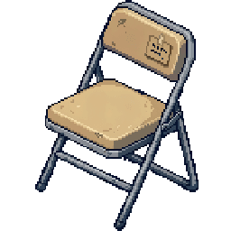 garage chair