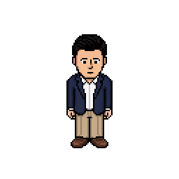 the founder