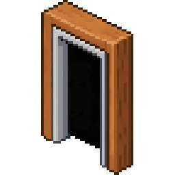 door cutout