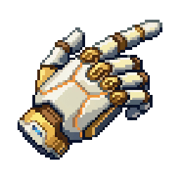 the hand